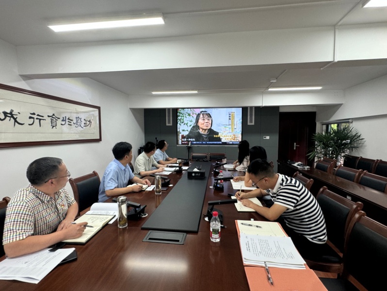 纪委办公室（纪检室）扎实开展师...